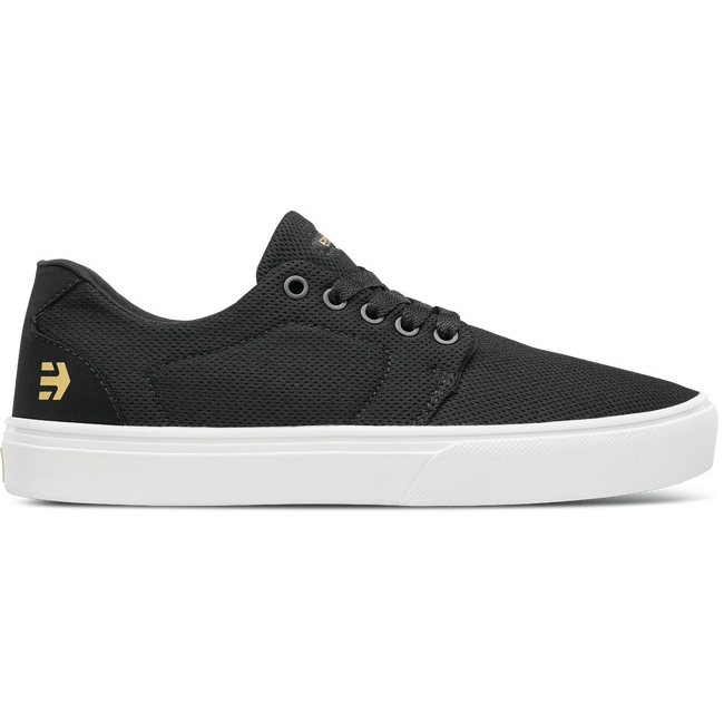 Etnies STRATUS Skate Sko Herre , Svart/Hvite D221